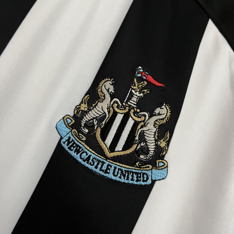 Camisa Newcastle 2023/24 I Home - Torcedor