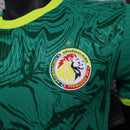 Camisa Senegal 2025 Verde - Jogador