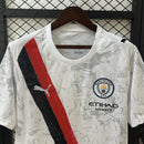 Camisa Manchester City 25/26 II Away - Torcedor - Branca