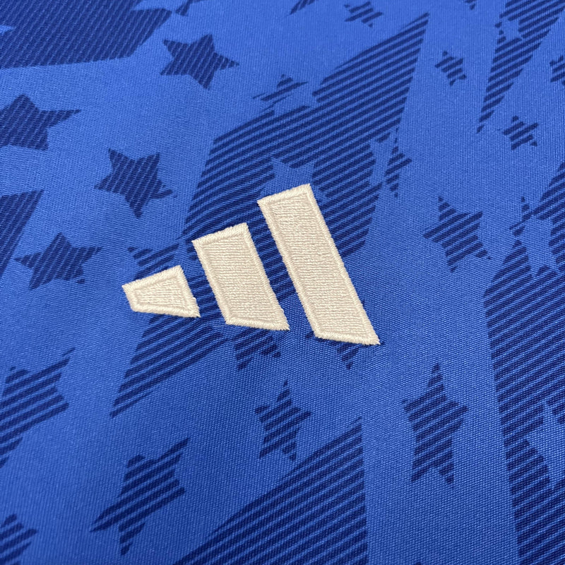Camisa Cruzeiro 2024/25 I Home - Torcedor