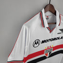 Camisa Retrô São Paulo 1999 I Home - Penalty