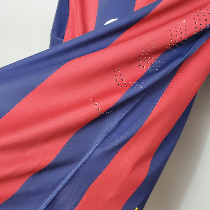 Camisa Retrô Barcelona 2014/2015 I Home - Nike