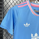 Camisa Inter Miami 2025/26 III Third - Feminina - Azul