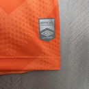 Camisa Fluminense 2024/25 Goleiro Laranja - Torcedor