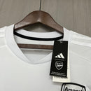 Camisa Arsenal Edição Especial 24/25 - Torcedor - Branca