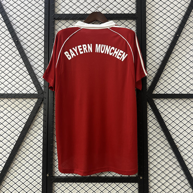 Camisa Retrô Bayern de Munique 2005/2006 I Home - Adidas