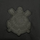 Camisa Corinthians 2024/25 III Away All Black - Torcedor