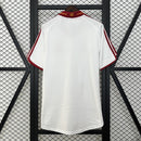 Camisa Retrô Espanha 2000 II Away - Branca - Adidas