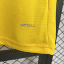 Camisa Girona 25/26 II Away - Torcedor - Amarela