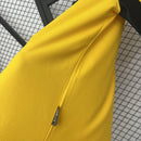 Camisa Retrô AC Milan 1999/2000 Away - Amarela