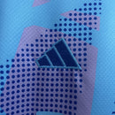 Conjunto Infantil - Real Madrid Goleiro Azul 24/25