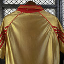 Camisa Retrô Benfica 1998/1999 II Away - Dourada