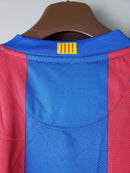Camisa Retrô Barcelona 2007/2008 I Home - Nike