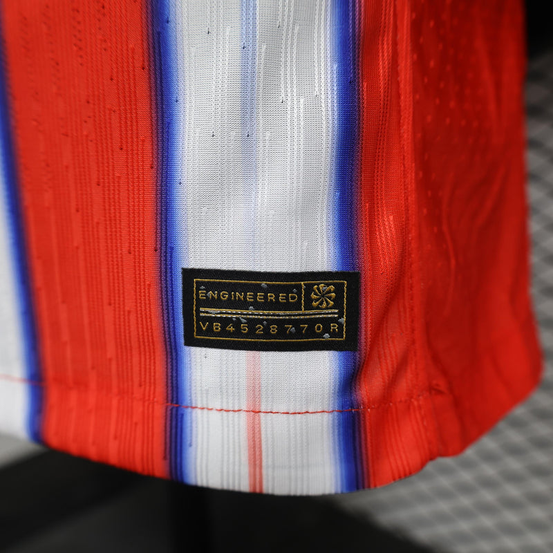 Camisa Atlético de Madrid 2024/2025 I Home - Jogador
