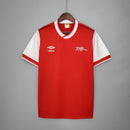 Camisa Retrô Arsenal 1983/1986 I Home - Umbro
