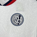 Camisa San Lorenzo 2025/26 II Away - Torcedor - Branca