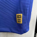 Camisa Vasco 2023/24 Goleiro Azul - Torcedor