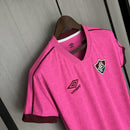 Camisa Fluminense 2023/24 Rosa - Feminina