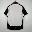 Camisa Retrô Manchester United 2001/2002 Dupla-Face