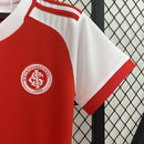 Camisa Internacional 2024/25 I Home - Feminina