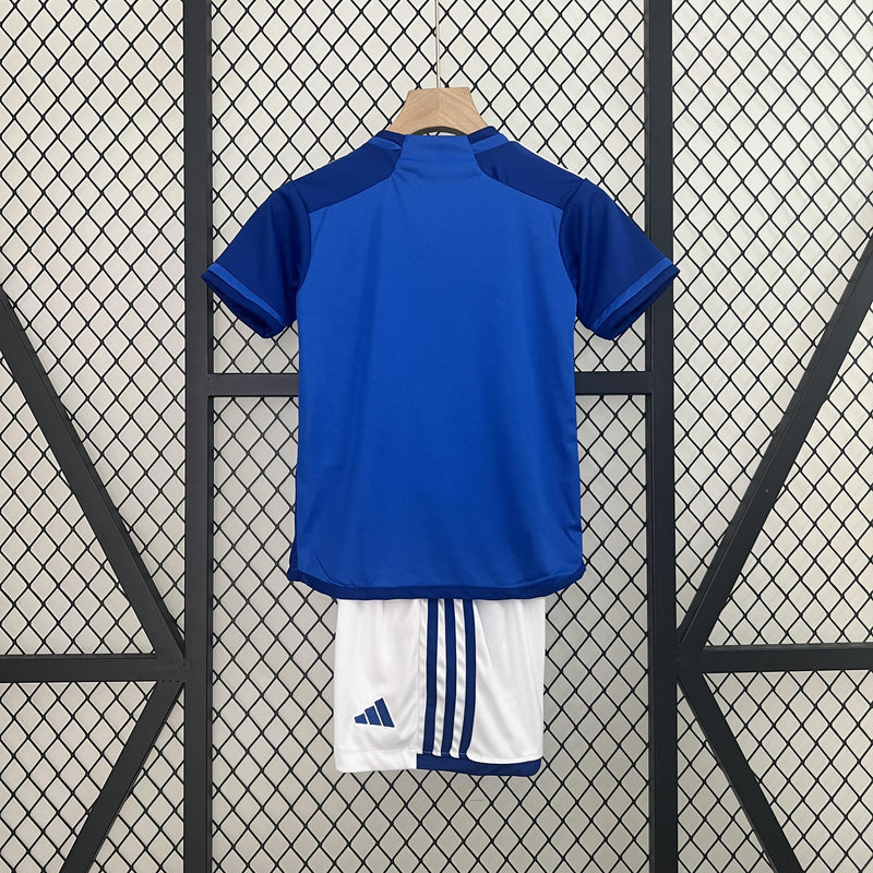 Conjunto Infantil - Cruzeiro 24/25 I Home