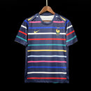Camisa França 2024/25 Pré-Jogo - Torcedor
