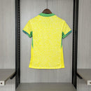 Camisa Brasil 2024/25 I Home - Feminina