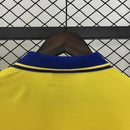 Camisa Retrô Arsenal 2013/2014 II Away - Amarela - Nike