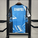 Camisa Napoli 2024/25 Pré-Jogo - Torcedor