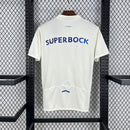 Camisa Porto 2025/26 II Third - Torcedor - Branca