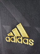 Camisa Retrô Real Madrid 2011/2012 II Away - Preta - Adidas