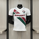 Camisa Fluminense 2024/25 II Away - Jogador - Branca
