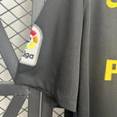 Camisa Retrô Atlético de Madrid 2016/2017 II Away - Preta