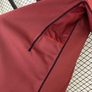 Camisa Retrô Inglaterra 2002 II Away - Vermelha