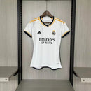 Camisa Real Madrid 2023/24 I Home - Feminina