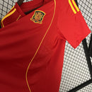 Camisa Retrô Espanha 2008 I Home - Adidas
