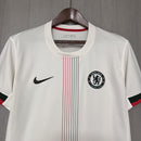 Camisa Chelsea 2025/26 II Away - Torcedor - Branca