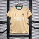 Camisa Milan 2024/25 Edição Especial Gucci - Torcedor
