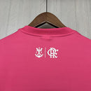 Camisa Flamengo 2024/25 Edição Especial - Torcedor - Rosa