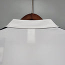 Camisa Retrô Real Madrid 2002 I Home - Manga Longa Adidas