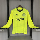 Camisa Palmeiras 2023/24 III - Manga Longa Torcedor