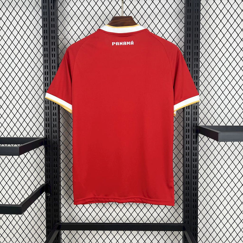 Camisa Panamá 2025/26 I Home - Torcedor