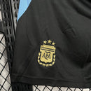 Short Argentina 2024/25 I Home - Preto