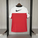 Camisa Retrô Flamengo 2001/2002 II Away - Branca - Nike