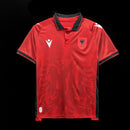 Camisa Albânia 2024/25 Euro I Home - Torcedor