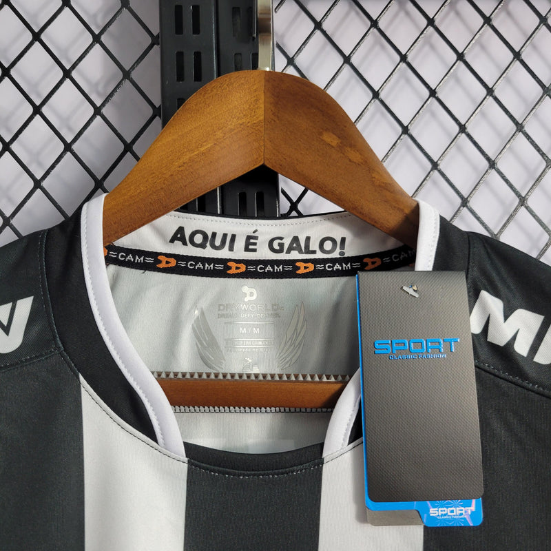 Camisa Retrô Atlético Mineiro 2016/2017 I Home