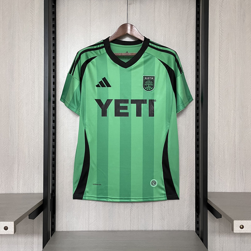 Camisa Austin 25/26 Home - Torcedor
