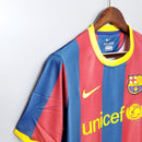 Camisa Retrô Barcelona 2010/2011 I Home - Nike