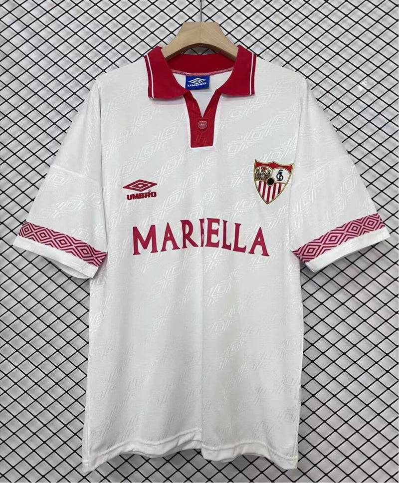 Camisa Retrô Sevilla 1994/1996 I Home - Umbro