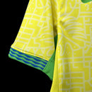 Camisa Brasil 2024/25 I Home - Torcedor - Amarelinha